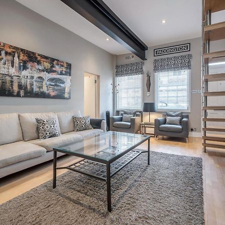 Luxurious Mews House Next To Hyde Park Apartment Londra Exterior foto