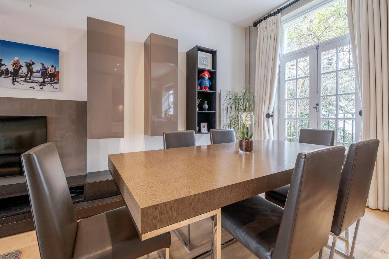 Luxurious Mews House Next To Hyde Park Apartment Londra Exterior foto
