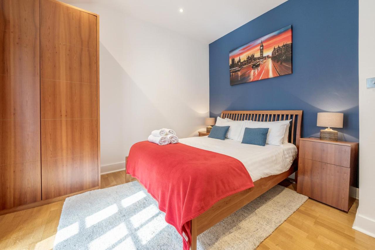 Luxurious Mews House Next To Hyde Park Apartment Londra Exterior foto