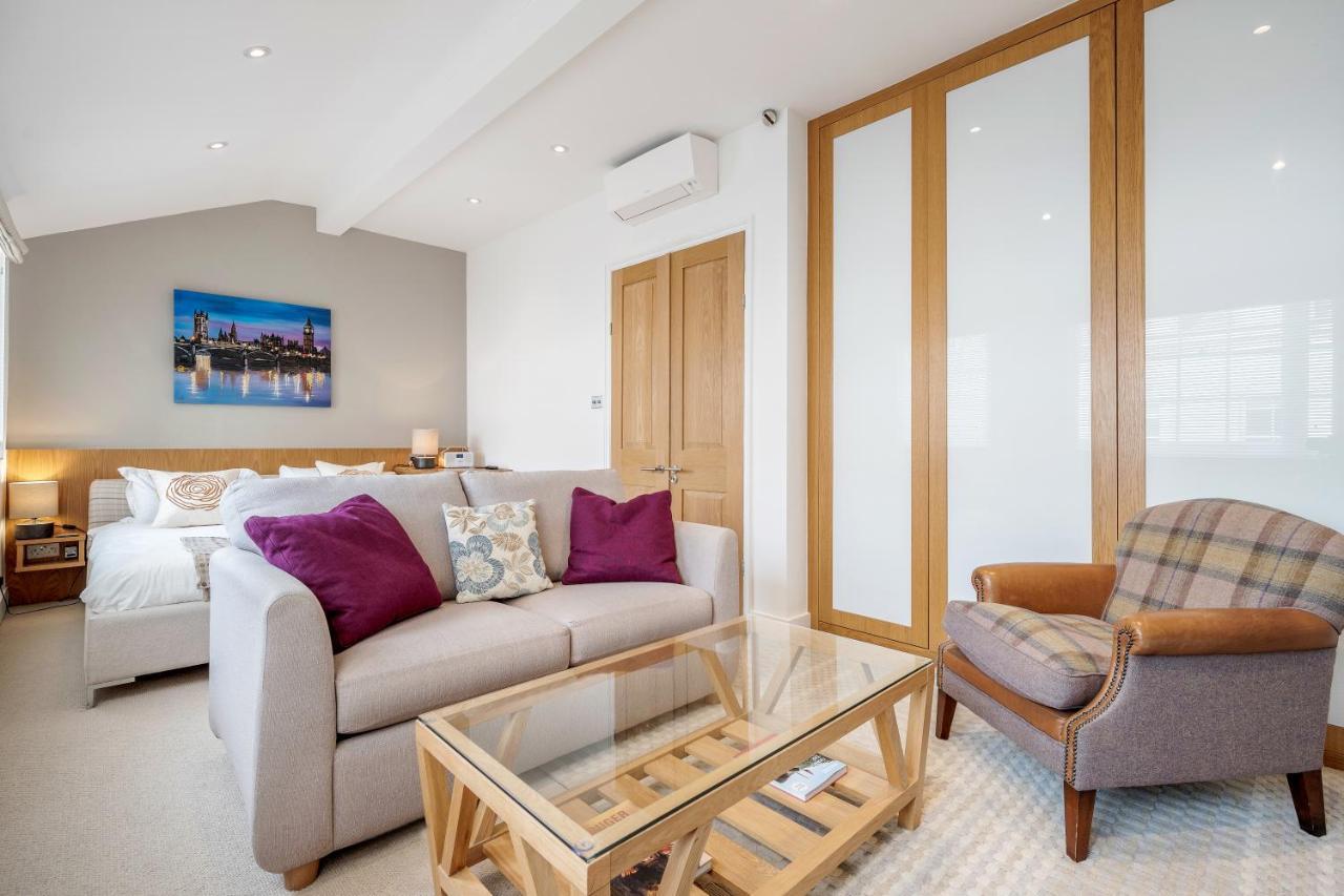 Luxurious Mews House Next To Hyde Park Apartment Londra Exterior foto