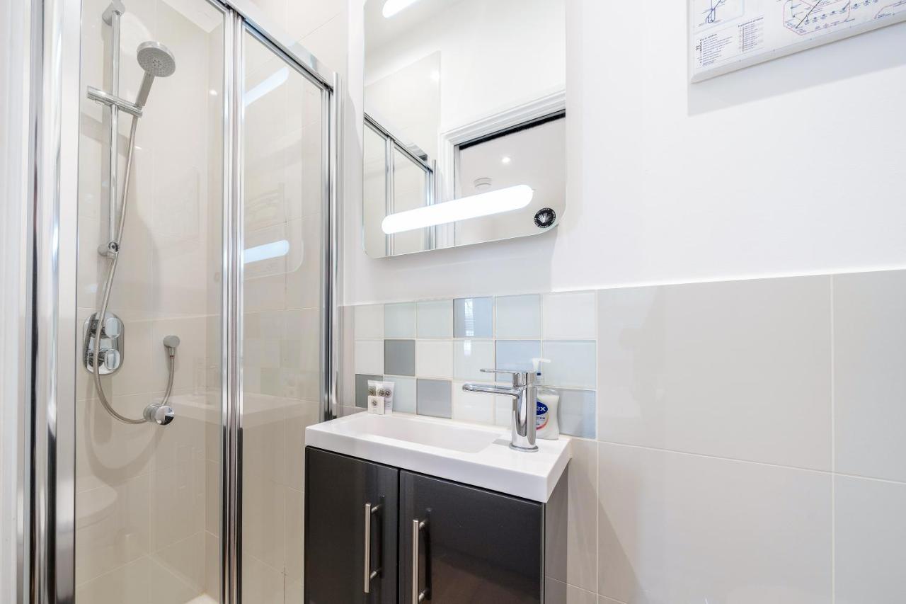 Luxurious Mews House Next To Hyde Park Apartment Londra Exterior foto