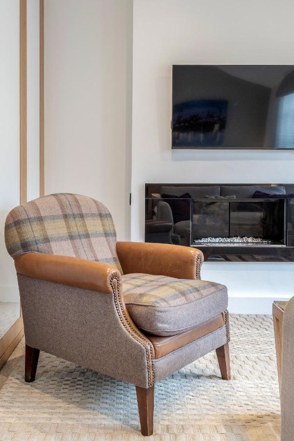 Luxurious Mews House Next To Hyde Park Apartment Londra Exterior foto
